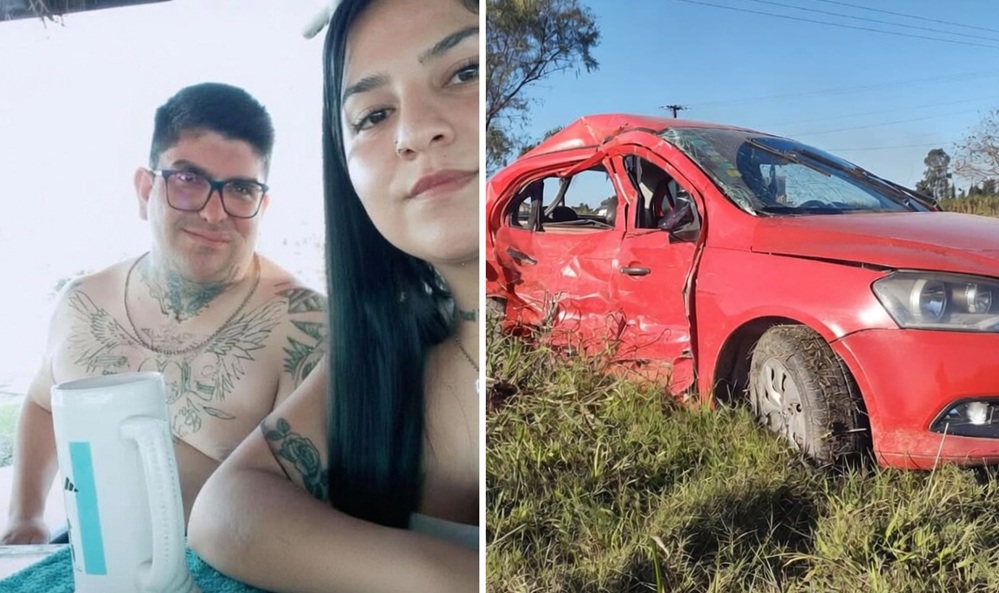 Confirman que fueron dos los fallecidos en el choque de la Ruta 38